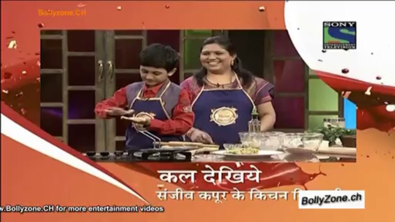 Kitchen Khiladi 1080p Precap Promo 12th November 2013 Watch Online HD