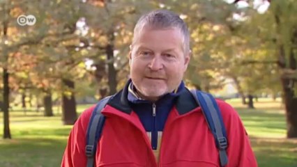 Turismo con historia: descubriendo el Muro de Berlín en bicicleta | Euromaxx