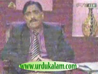 Kyon Na Badley Hooey Mausam Ki Hawa Li Jaey-Rana Ghazanfar Abbas Ki Ghazal