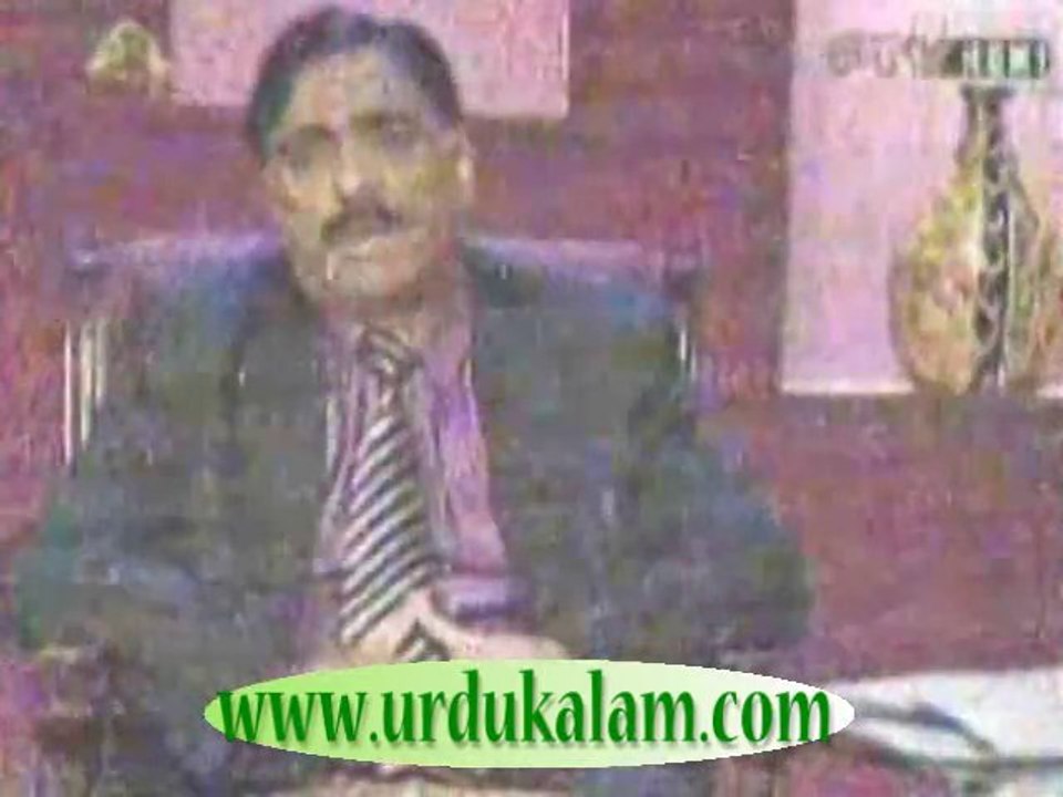 Kyon Na Badley Hooey Mausam Ki Hawa Li Jaey-Rana Ghazanfar Abbas Ki Ghazal