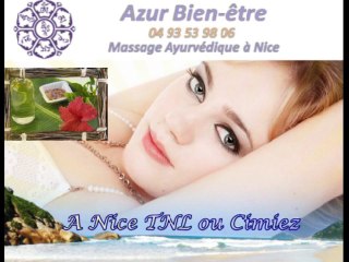 Ayurvéda Nice Garibaldi où se faire masser