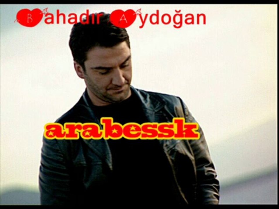 BAHADIR AYDOĞAN - CAN MI DAYANIR