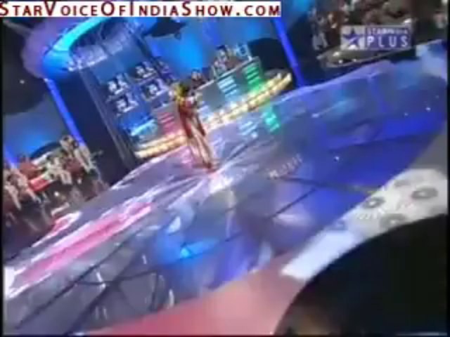 Priyani - Barso Re Megha Re - SVOI - 17th Aug