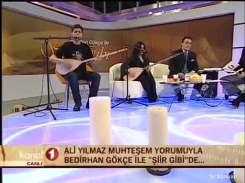 Bedirhan Gökce Ali Yilmaz Azer Türküsü Siirli Süper