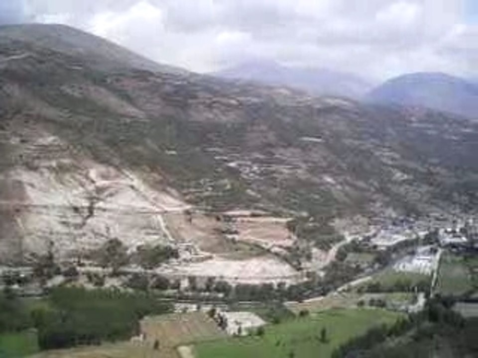vue sur Sort (Espagne)