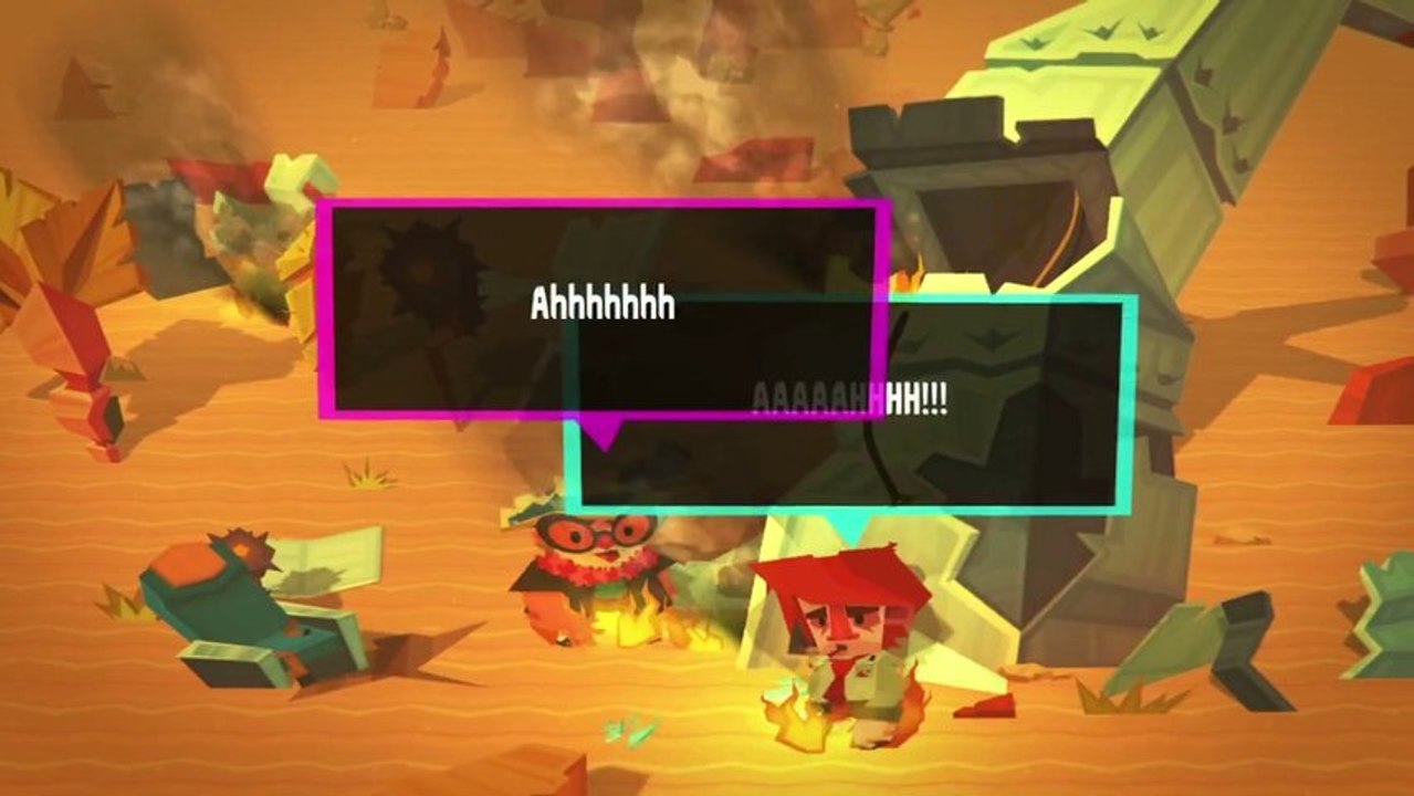Indie Trailer - Dyscourse