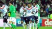Ligue1: Lyon arrache la victoire à Saint-Etienne ( 2-1)