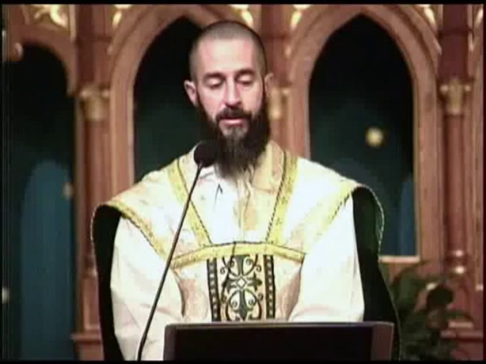 Nov 11 - Homily: Spiritual Warfare