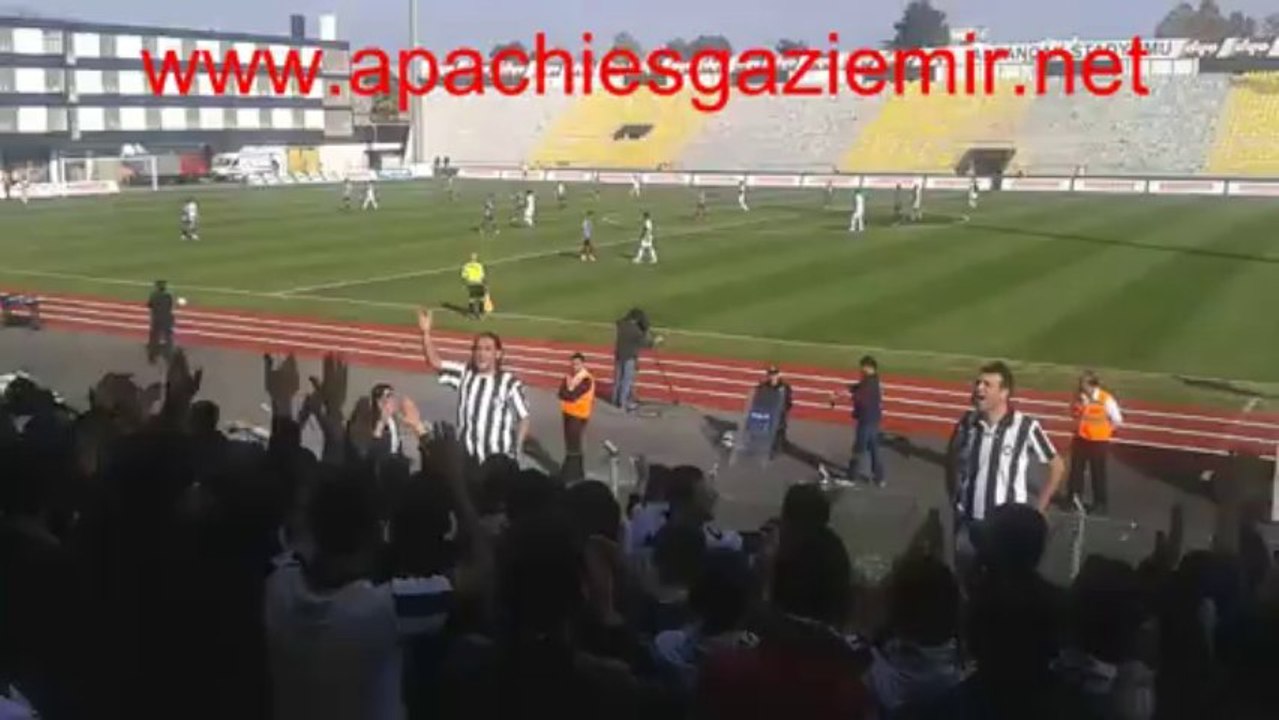 11 Kasım 2013 Altay - Ofspor