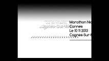 Marathon Nice Cannes 2013