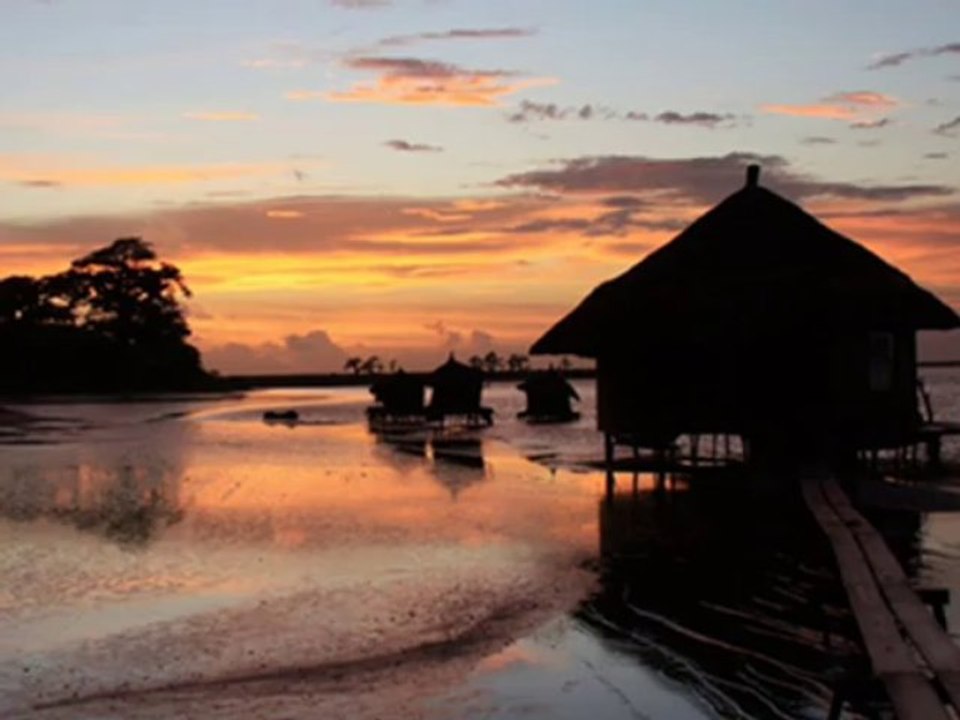 l'enfer et le paradis