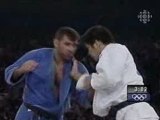 2000 Olympic Judo - Inoue vs. Gill