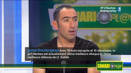 #Canariplay avec Jérôme Pineau