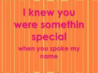 I got my sight set on you-Miley Cyrus-my favourite song