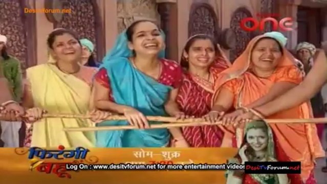 Jai Jai Jai Bajarangbali 11th November 2013 Video Watch Online pt1