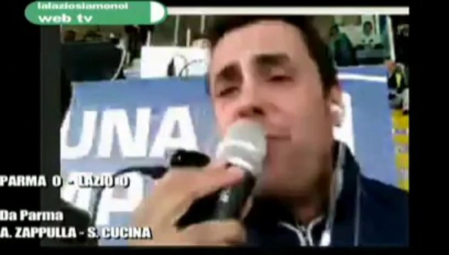 PARMA 0 - LAZIO 1 magia di KEITA e Urlo soffocato di Zappulla