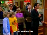 [Vietsub]The Suite Life of Zack & Cody S03 Ep 13