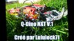 LEGO Mindstorms NXT - Q-Dino NXT V.1