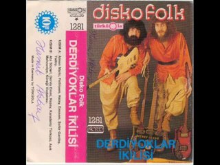 Derdiyoklar ikilisi`nden Yasayin hayvanlar