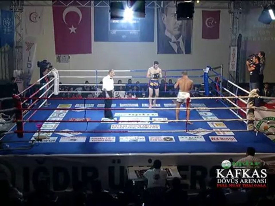 YUSUF KARAKAYA VS OKAY KOÇ