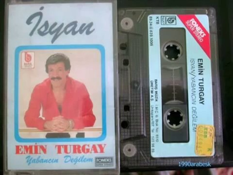 Emin Turgay - Bu Dağlar Karlı Dağlar 1986