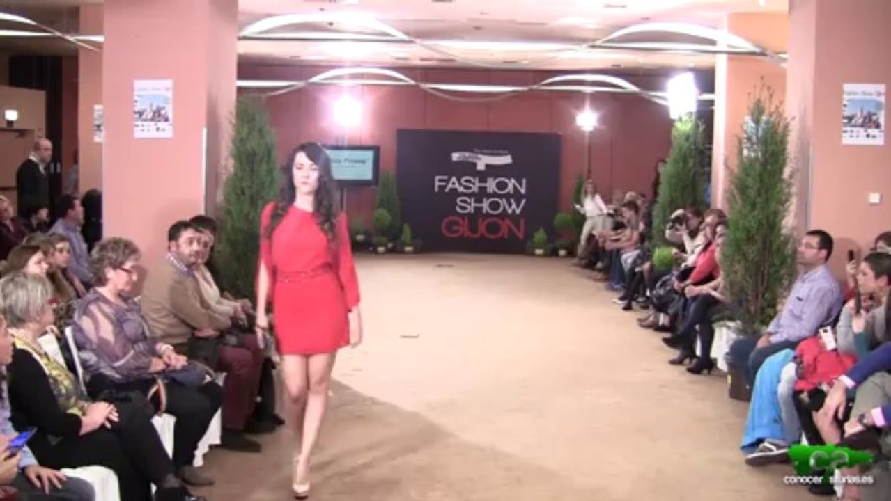 Only Preppy en la Fashion Show Gijón 2013