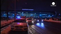 Moskova'daki havaalanı saldırısı davasında üç müebbet