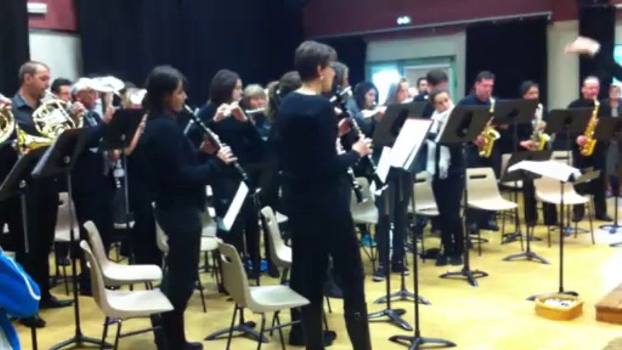 Commémoration de la grande guerre à Claix