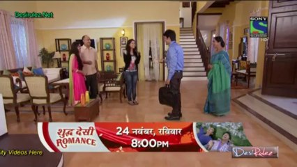 Desh Ki Beti - Nandini 11th November 2013 PART-2