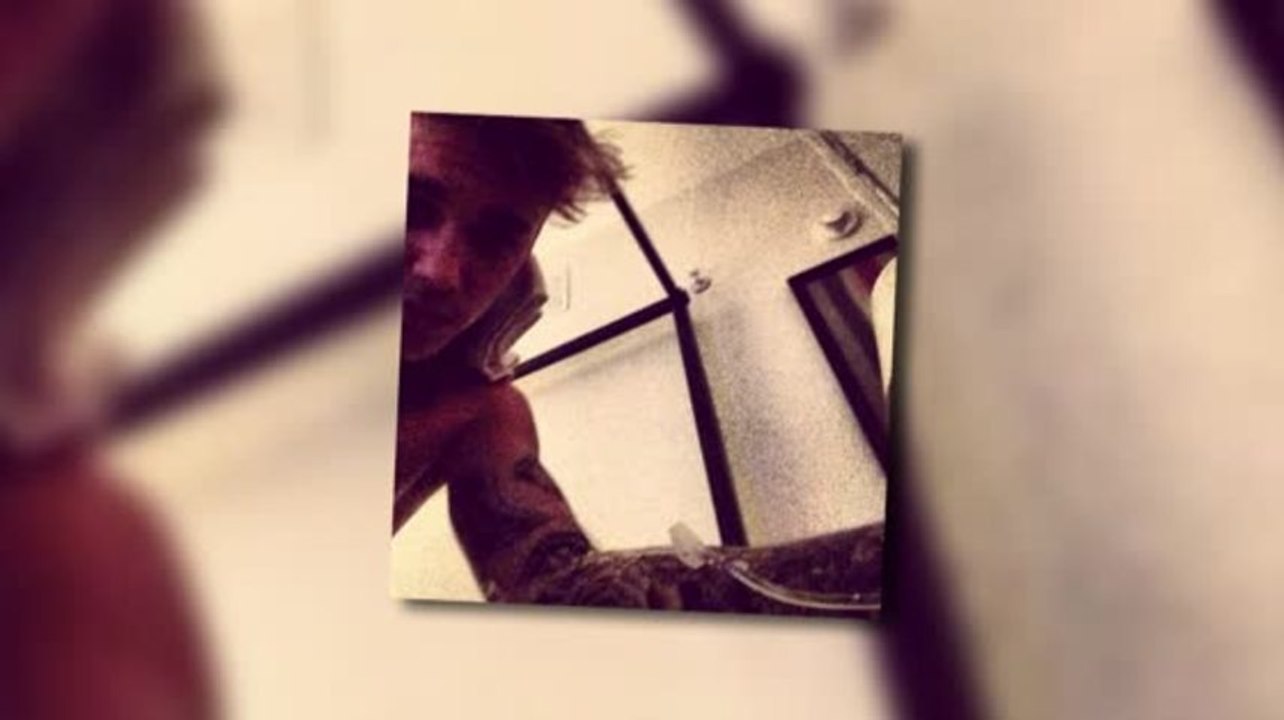 Justin bieber mit vergiftung