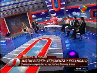 Rial sobre Justin Bieber- 'el éxito es la droga que te lleva a la otra droga'