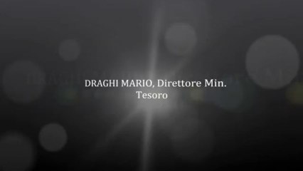 L'ELENCO DEI 43 MASSONI ITALIANI DEL GRUPPO BILDERBERG