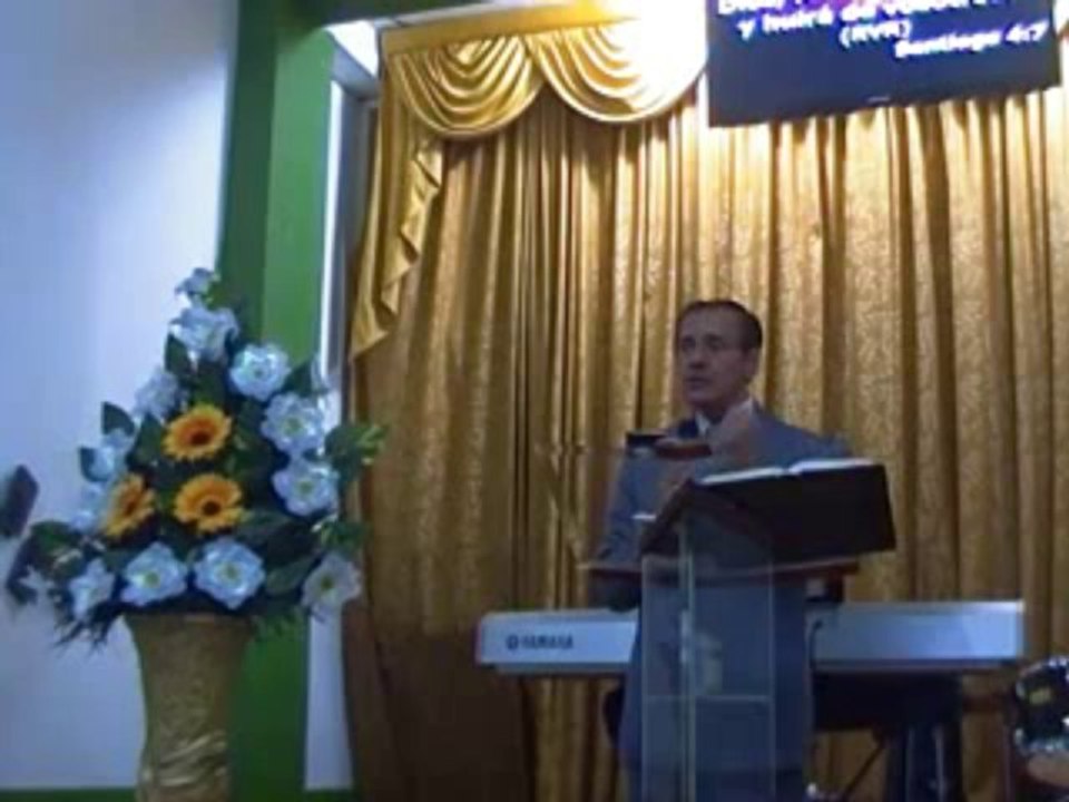 Quien controla tu Vida. Pastor Jose Luis Dejoy