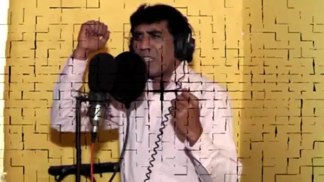 yesu nam ki jy jy  singer babar anjum poet and composer fraz bhatti