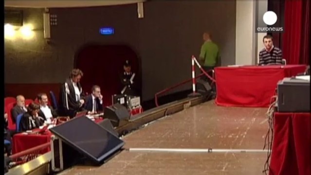 Costa Concordia captain Schettino 'jumped' into lifeboat