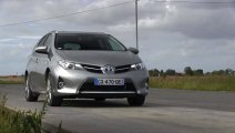 Essai Toyota Auris Touring Sports