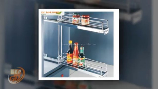 Phụ Kiện Inox Cho Tủ Bếp Tại Sài Gòn - Phukienbep.net