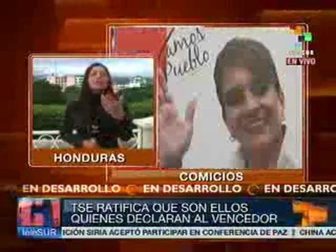 Hondureños ultiman detalles para elecciones generales