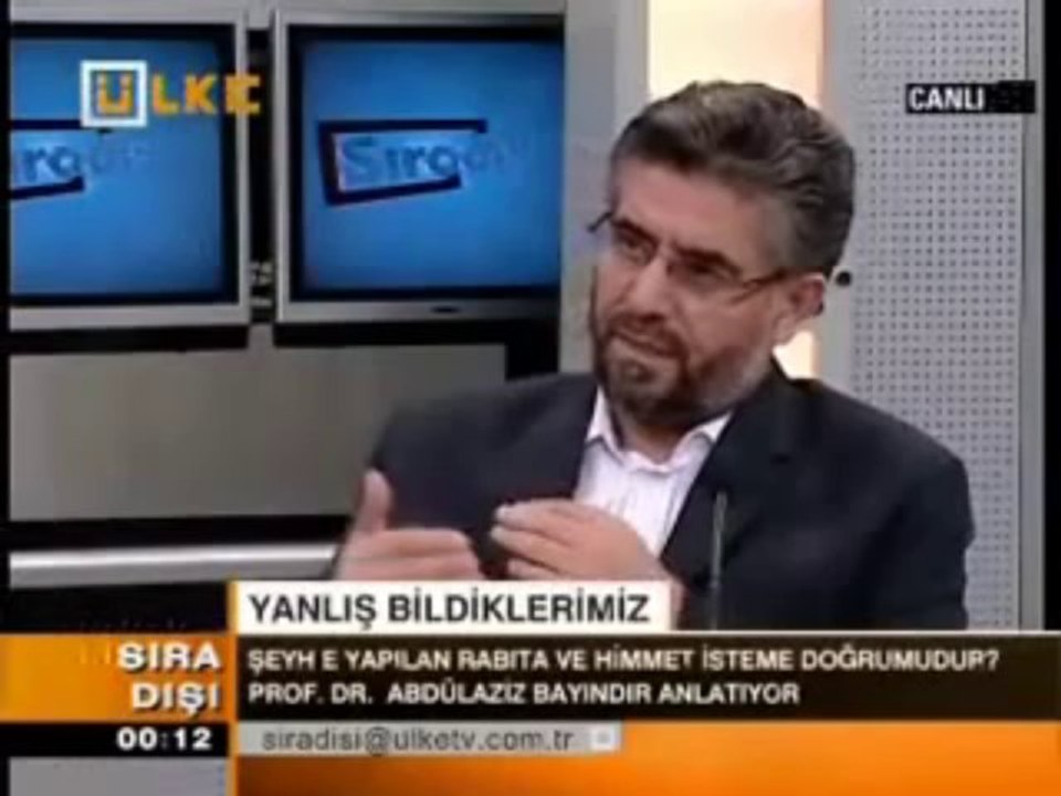 Rabıta, Halid Bağdadi tarafından İslam'a sokulmuş Hindu yogasıdır ve ŞİRK'tir!