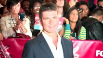 Simon Cowell Wants a Smoking Room When Baby Comes
