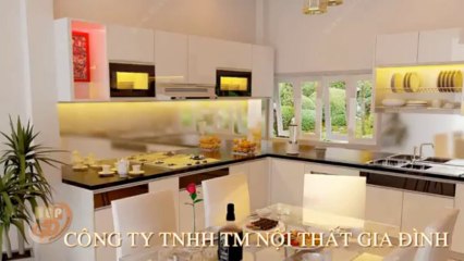 Thiết Kế Nhà Bếp Số 1 Tại Sài Gòn - Thietkebepdep.net