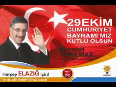 ELAZIĞ'IN SESİ BİRLİĞİN ADRESİ MÜCAHİT YANILMAZ