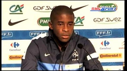 Barrages / Mavuba ne veut pas tomber dans la facilité - 11/11