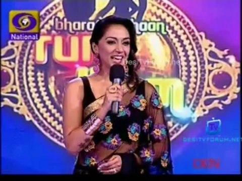Bharat Ki Shaan (Rum-Jhum) 11th November 2013 Video Watch pt1