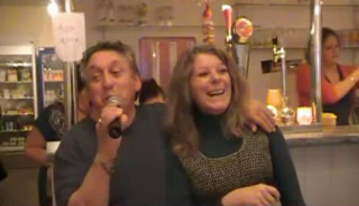 Soirée karaoké