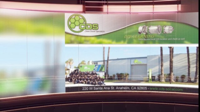 Diesel Particulate Filter Cleaning Anaheim 714-276-2020