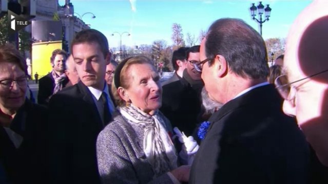 Les commémorations du 11 novembre perturbées