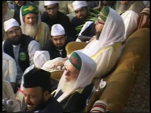 Prof Dr Sahibzada Pir Sajid Ur Rahman Sahib(Urs Mubarak Murshid Abad Shareef Peshawar)2/11/13