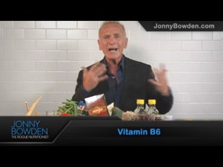 VITAMIN B6 -1 Minute Tips