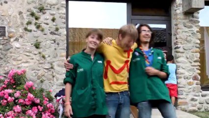 camp compas CQFD 2013